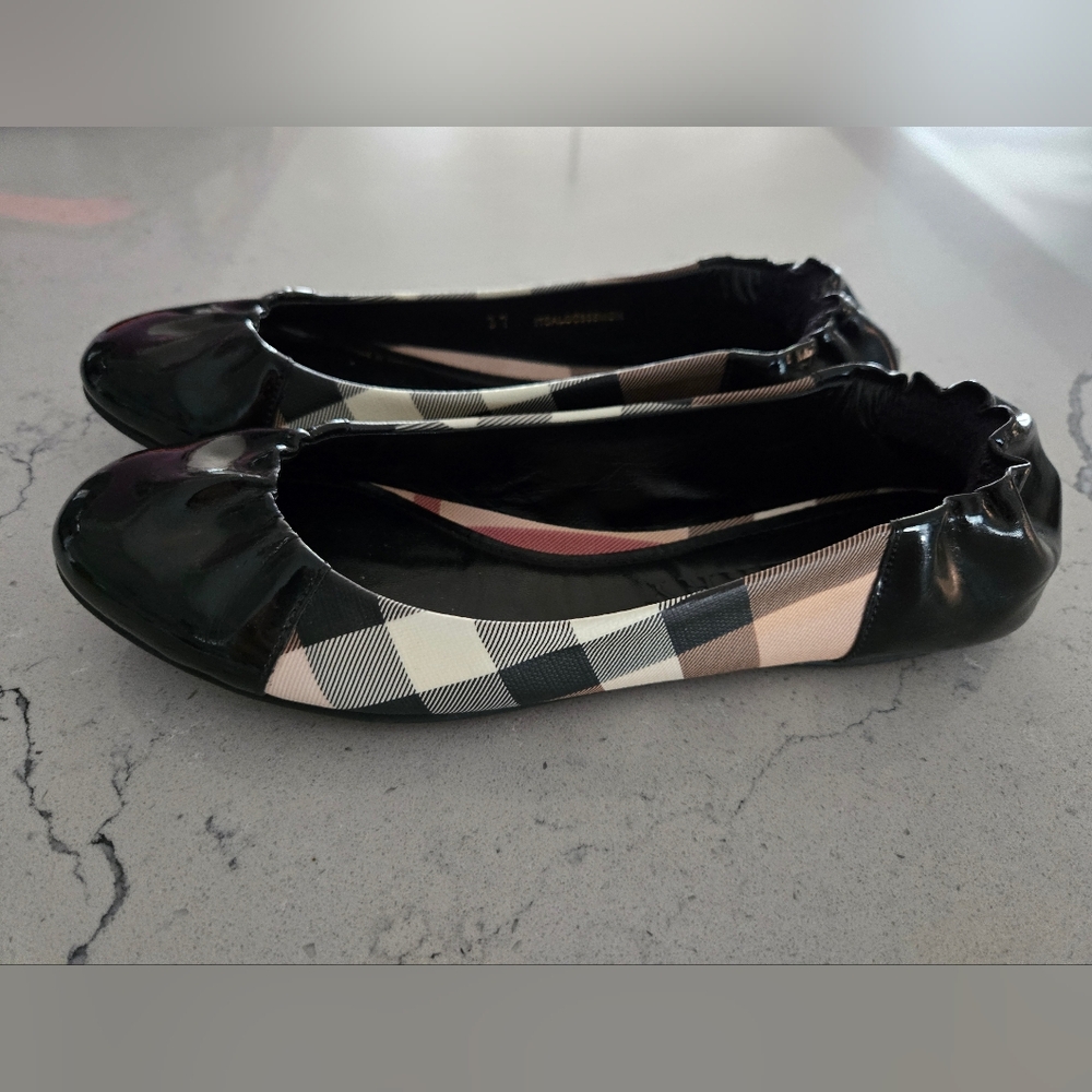Burberry Ballerina Flats